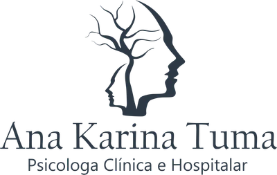 Logo Ana Karina Tuma - cliente ASV Mídia Lagos