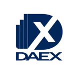 Logo DAEX - cliente ASV Mídia Lagos
