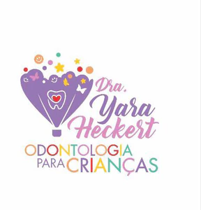 Logo Dra. Yara Heckert - cliente ASV Mídia Lagos