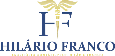 Logo Hilário Franco - cliente ASV Mídia Lagos