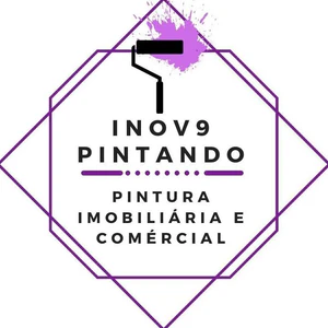 Logo Inov9 Pintando - cliente ASV Mídia Lagos
