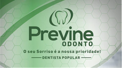 Logo Previne Odonto - cliente ASV Mídia Lagos