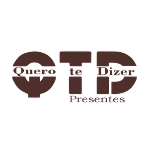 Logo QTD Presentes - cliente ASV Mídia Lagos
