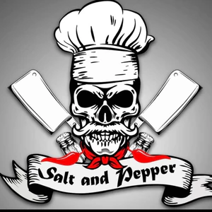 Logo Salt and Pepper - cliente ASV Mídia Lagos