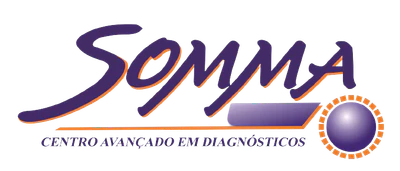 Logo Somma Diagnósticos - cliente ASV Mídia Lagos
